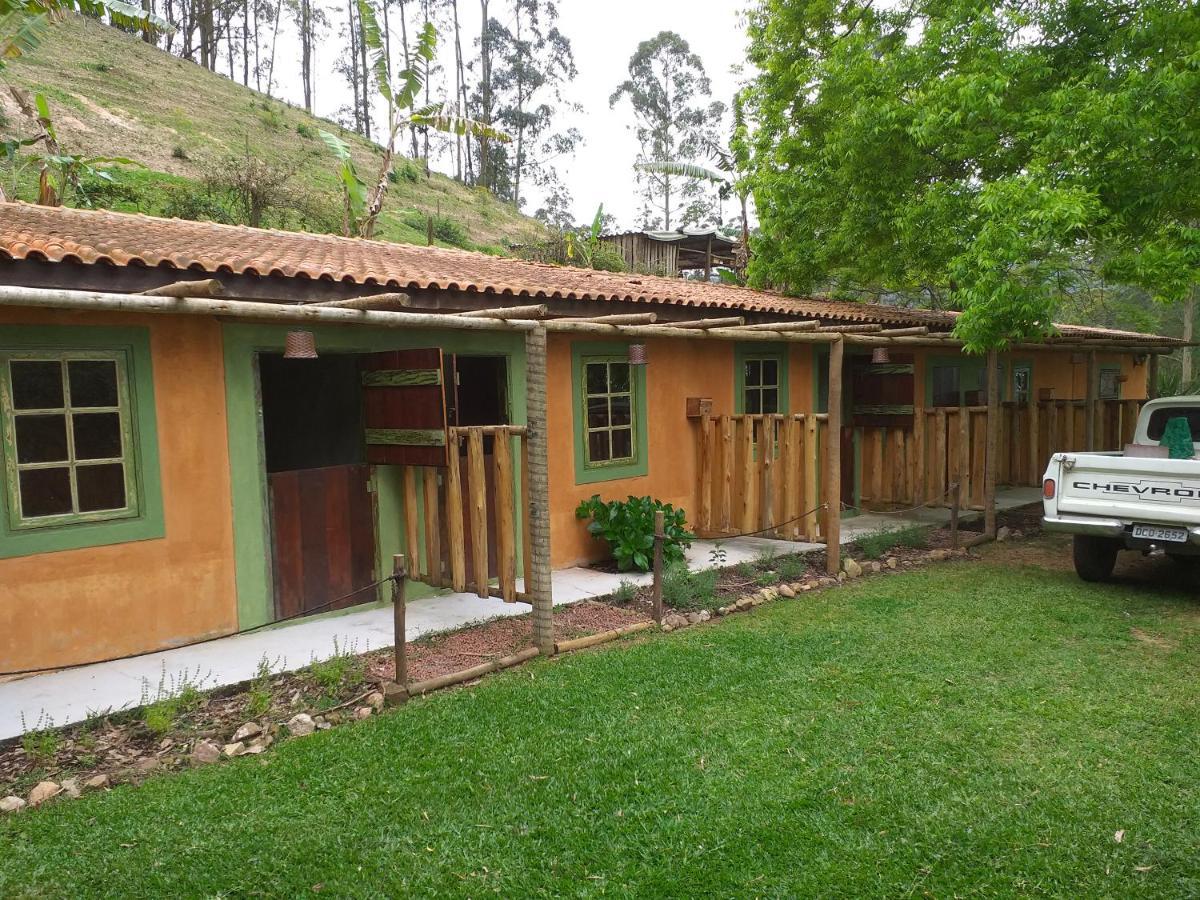 הוילה ג'ונדיאי Sitio Serra Das Paineiras מראה חיצוני תמונה