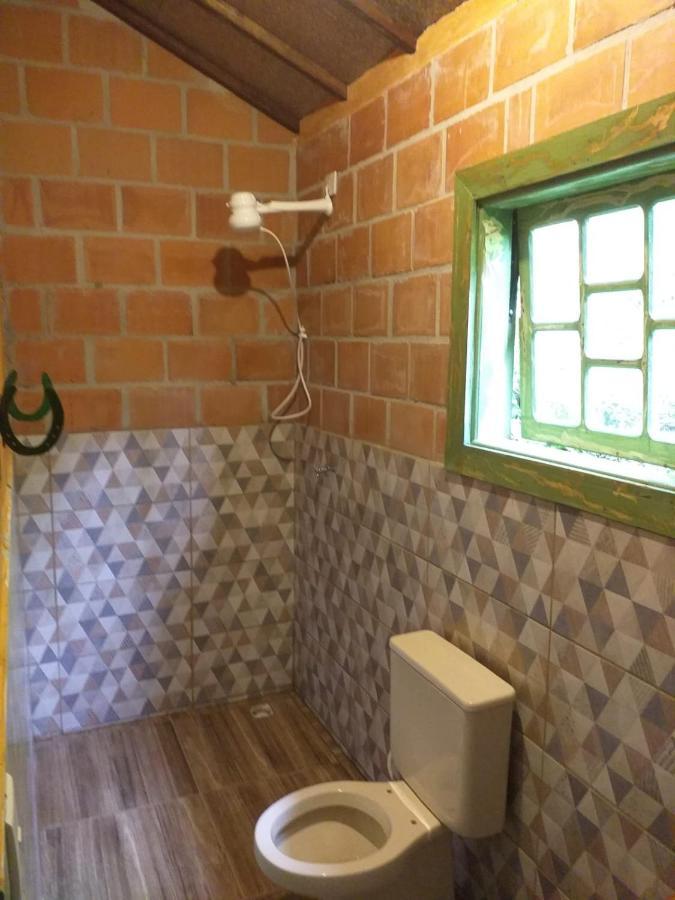 הוילה ג'ונדיאי Sitio Serra Das Paineiras מראה חיצוני תמונה