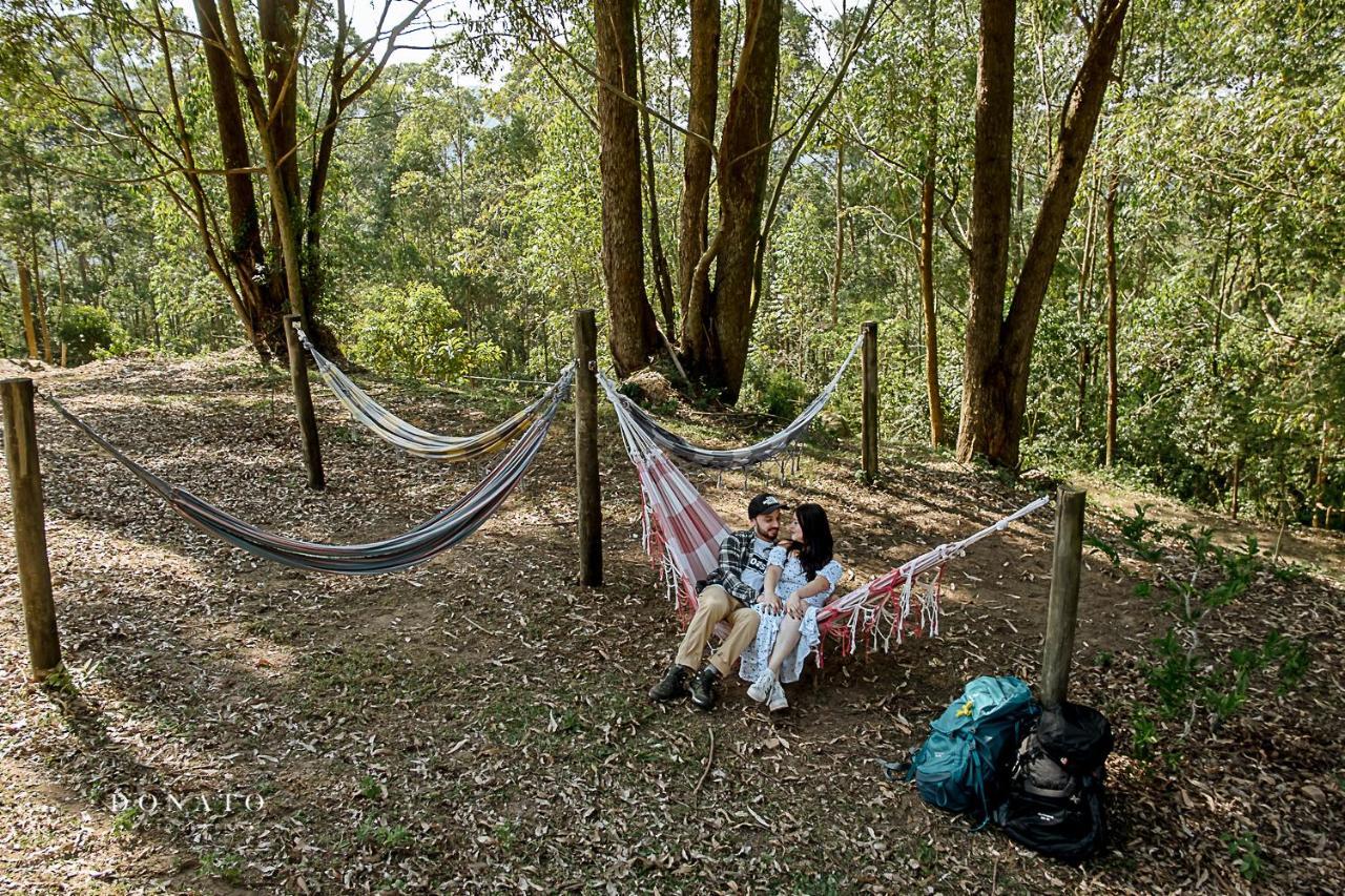 הוילה ג'ונדיאי Sitio Serra Das Paineiras מראה חיצוני תמונה
