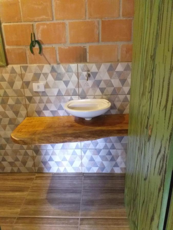 הוילה ג'ונדיאי Sitio Serra Das Paineiras מראה חיצוני תמונה