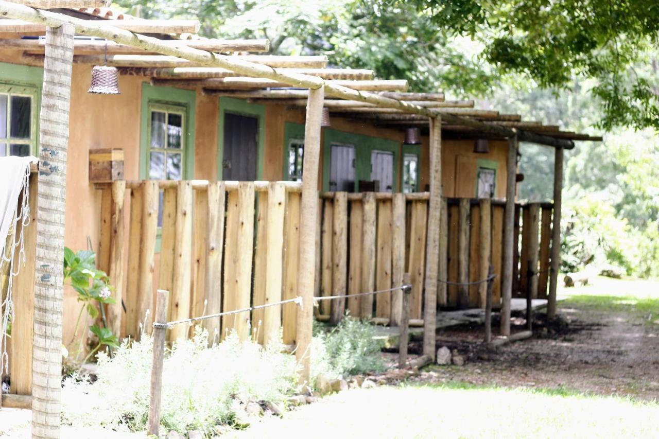 הוילה ג'ונדיאי Sitio Serra Das Paineiras מראה חיצוני תמונה