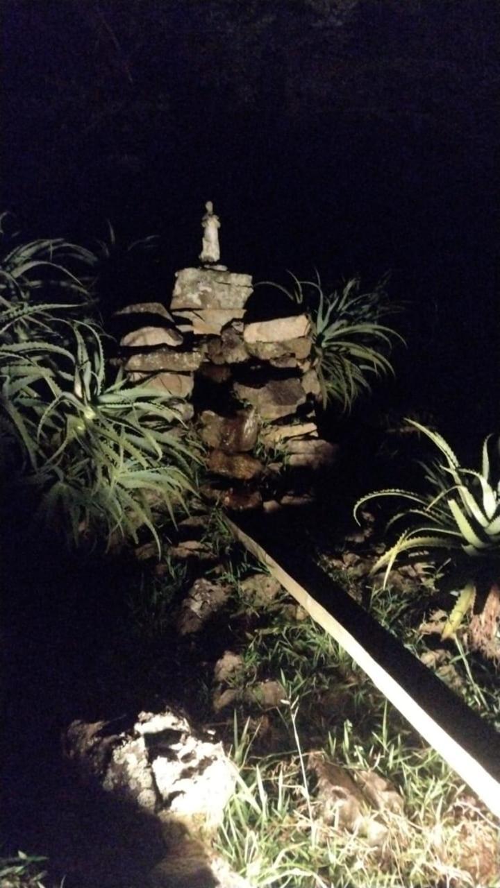 הוילה ג'ונדיאי Sitio Serra Das Paineiras מראה חיצוני תמונה