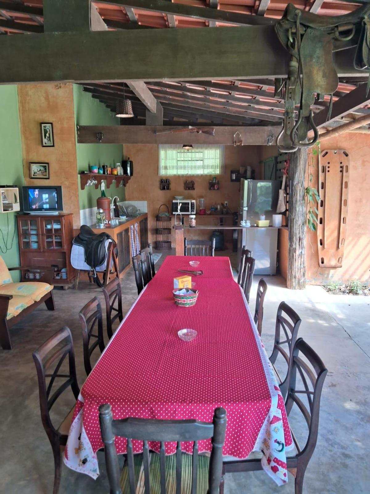 הוילה ג'ונדיאי Sitio Serra Das Paineiras מראה חיצוני תמונה