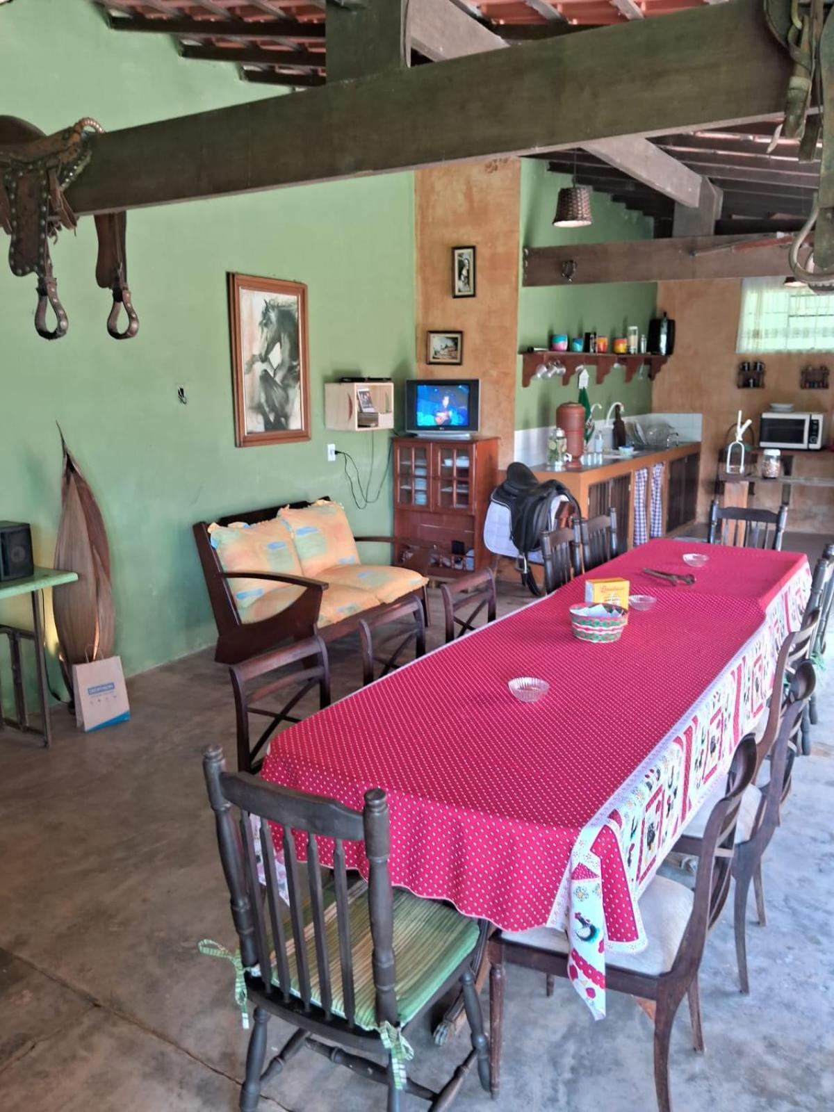 הוילה ג'ונדיאי Sitio Serra Das Paineiras מראה חיצוני תמונה