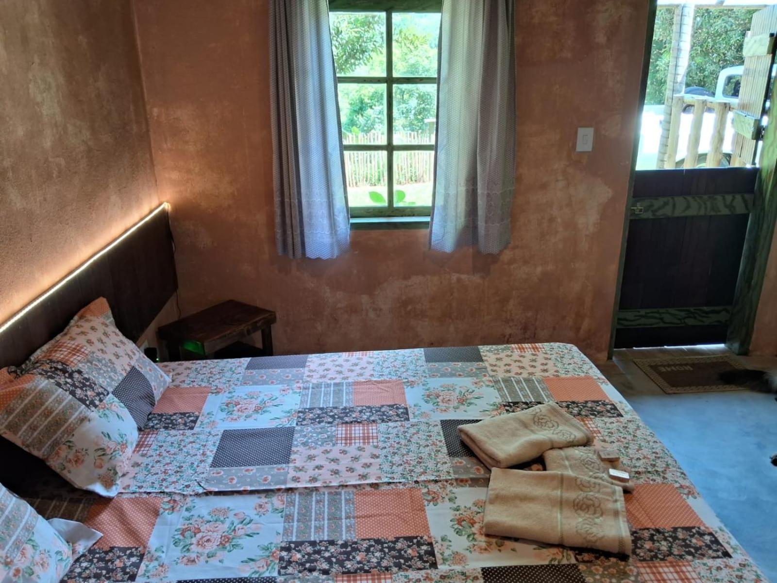 הוילה ג'ונדיאי Sitio Serra Das Paineiras מראה חיצוני תמונה