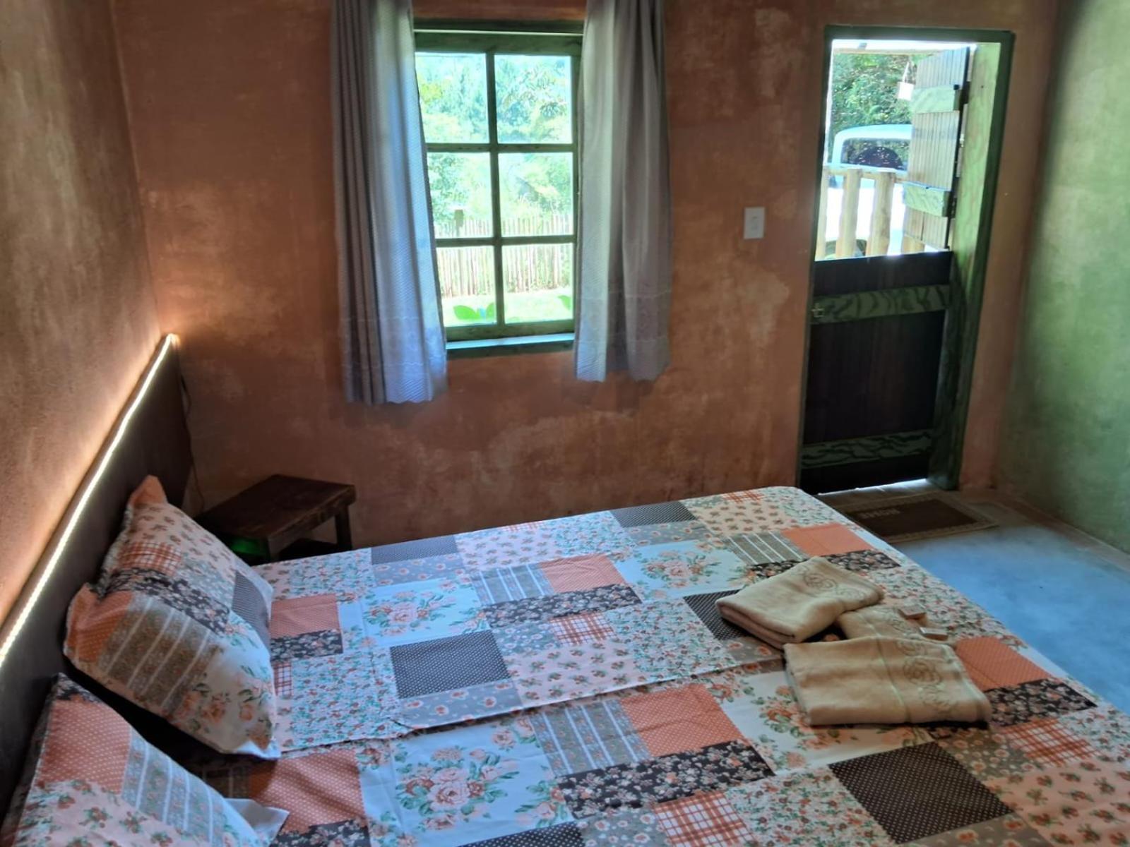 הוילה ג'ונדיאי Sitio Serra Das Paineiras מראה חיצוני תמונה