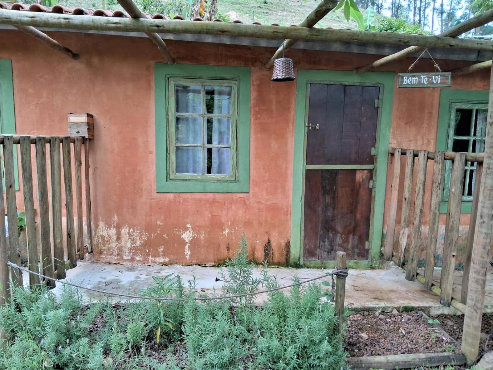 הוילה ג'ונדיאי Sitio Serra Das Paineiras מראה חיצוני תמונה