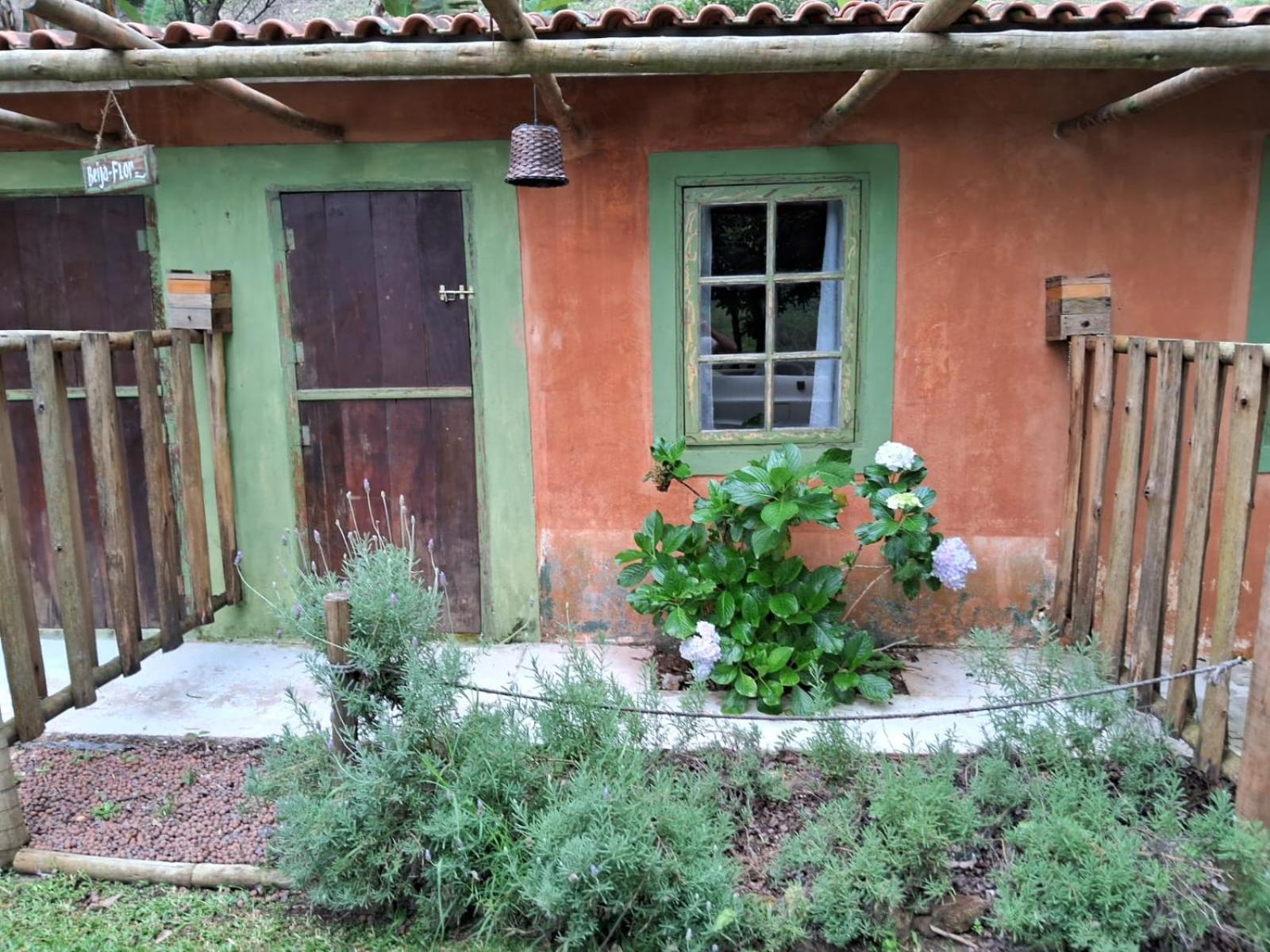 הוילה ג'ונדיאי Sitio Serra Das Paineiras מראה חיצוני תמונה